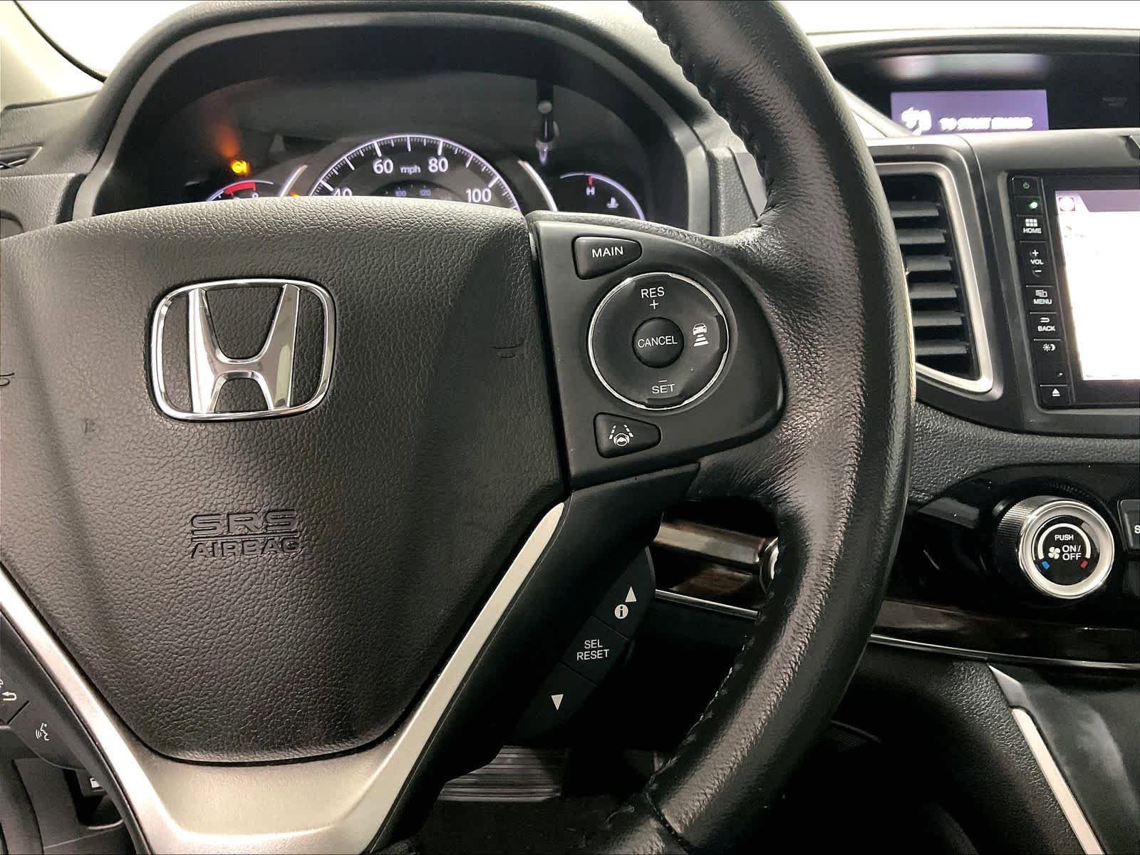 Used 2015 Honda CR-V Touring image 24