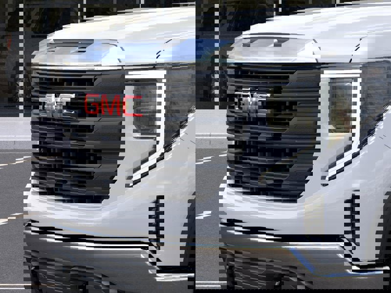 New 2026 GMC Sierra 1500 Pro w/ Pro Value Package image 37