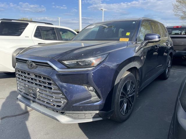 Used 2024 Toyota Grand Highlander AWD Hybrid