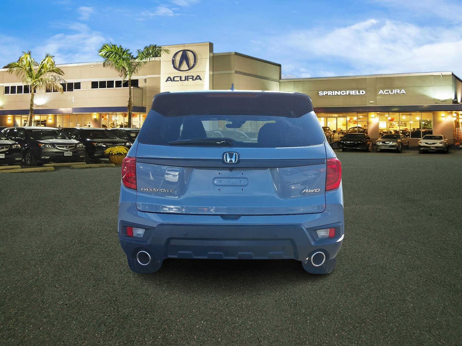 Used 2023 Honda Passport EX-L image 5