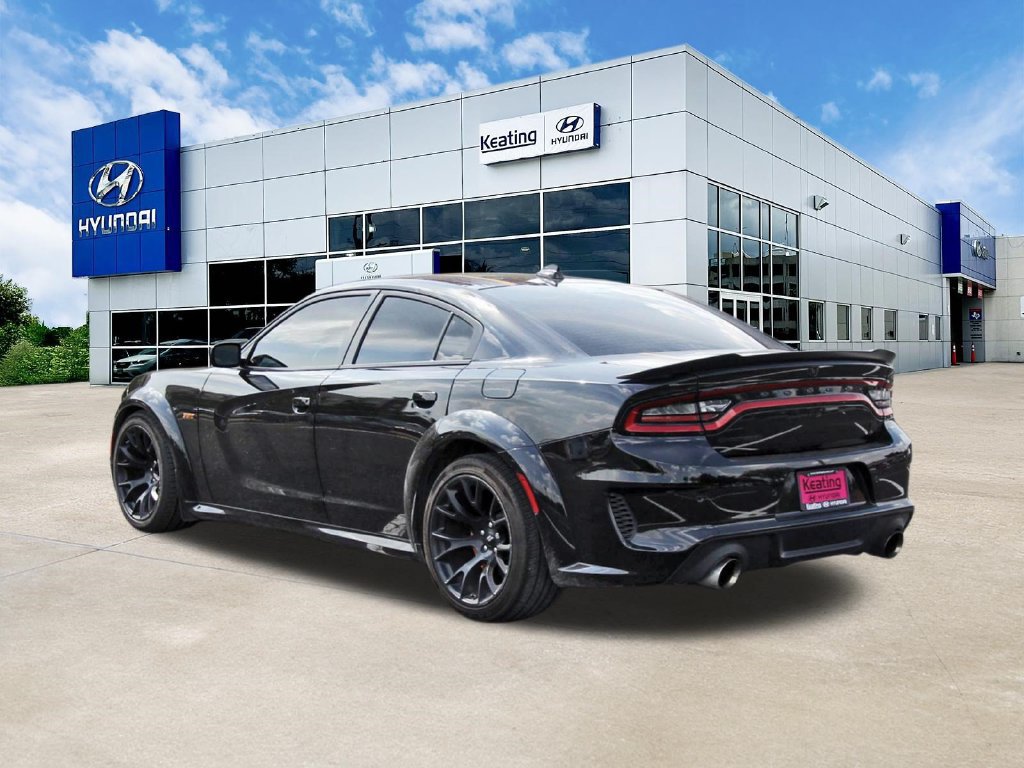Used 2023 Dodge Charger Scat Pack RWD image 7