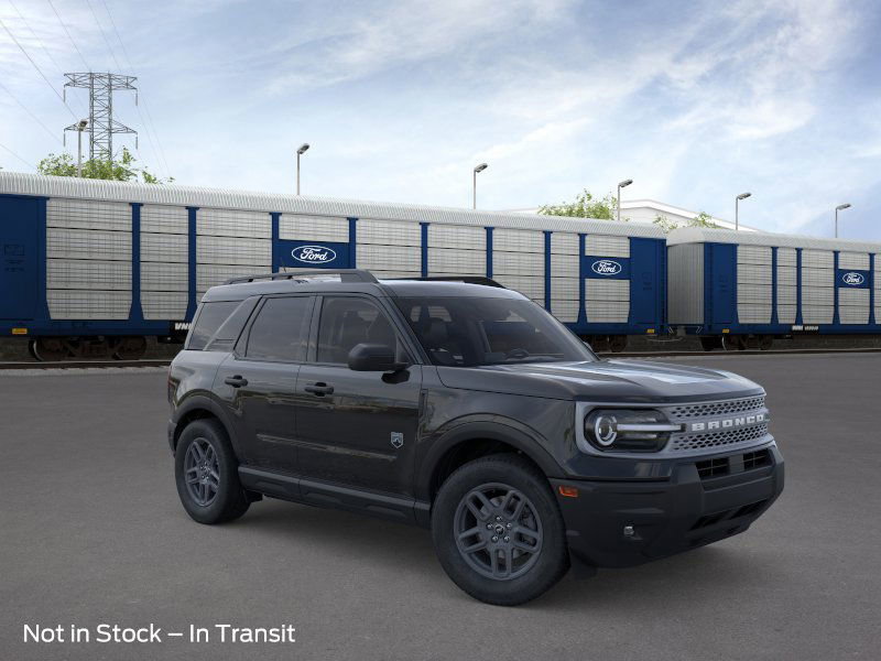 New 2026 Ford Bronco Sport Big Bend image 7