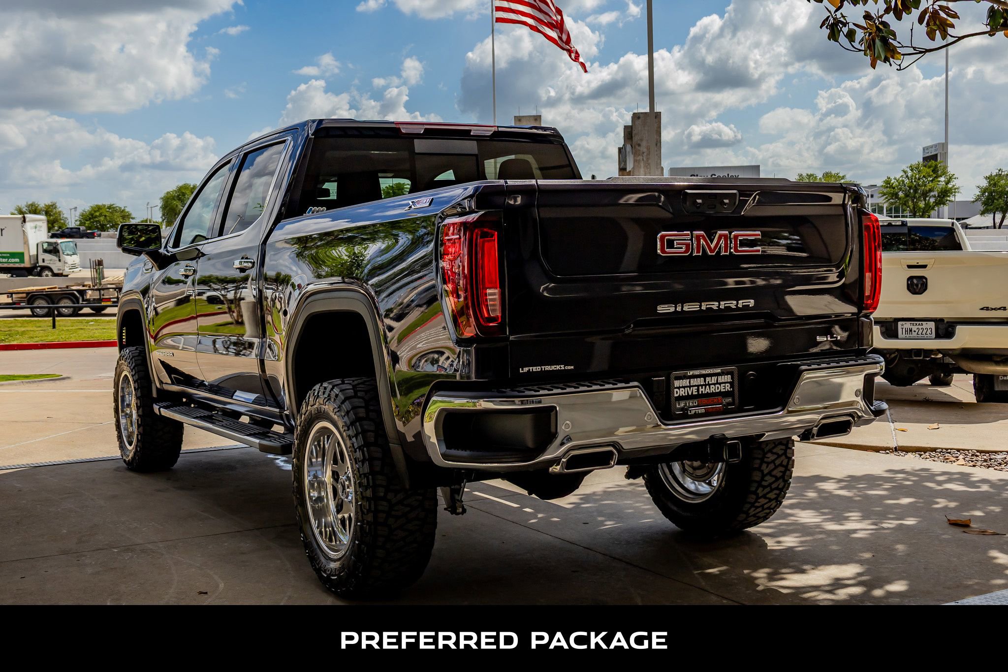 Used 2026 GMC Sierra 1500 SLT w/ SLT Premium Plus Package image 7