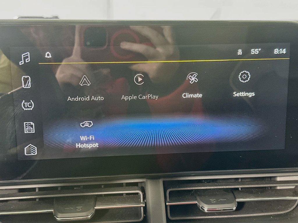 Used 2025 Chevrolet Trax ACTIV FWD image 23