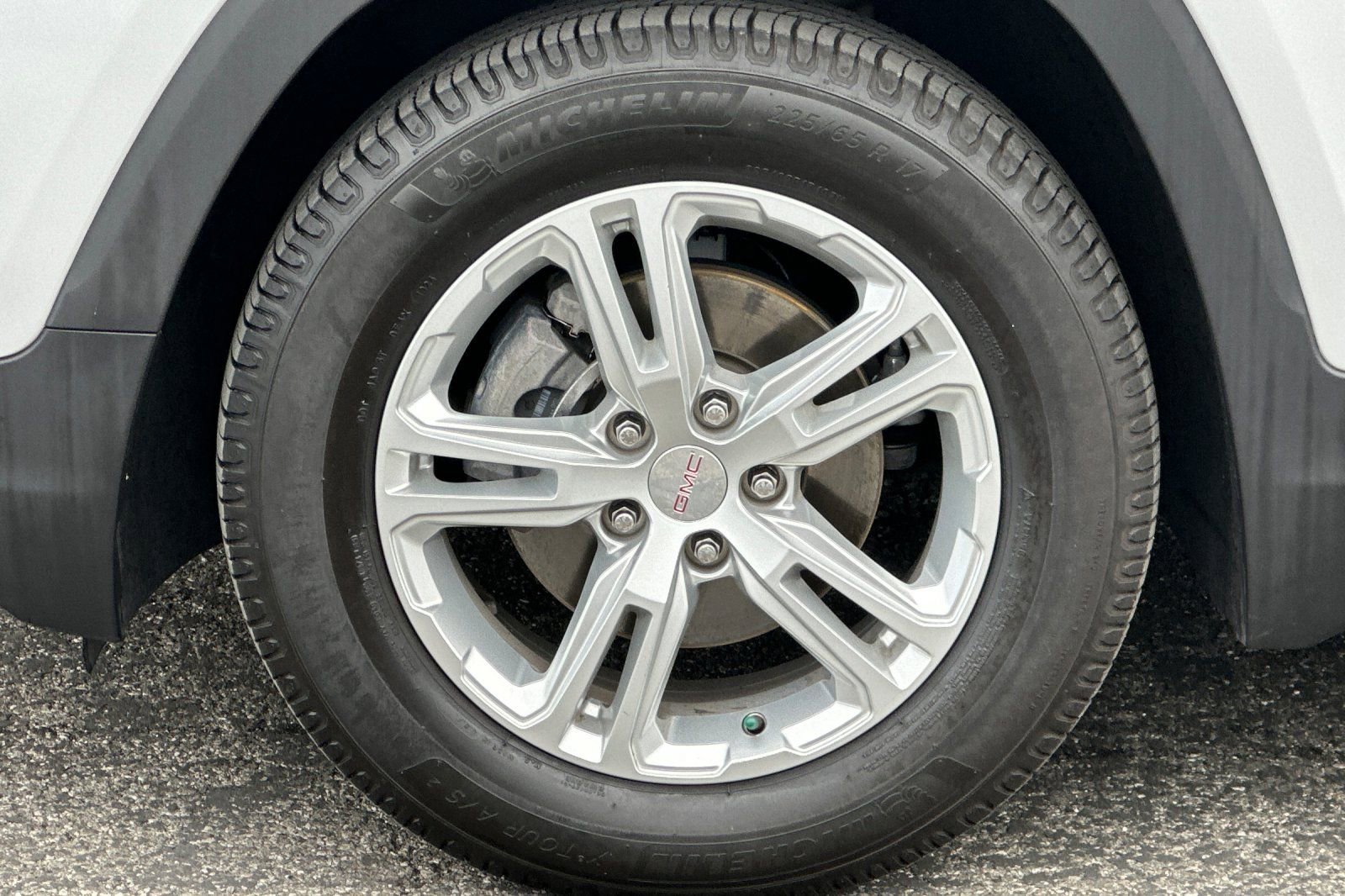 Certified 2021 GMC Terrain SLE image 36