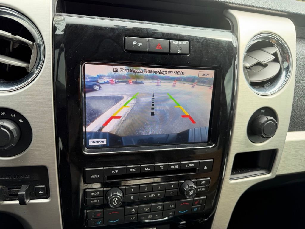 Used 2011 Ford F150 Platinum AWD/4WD image 20