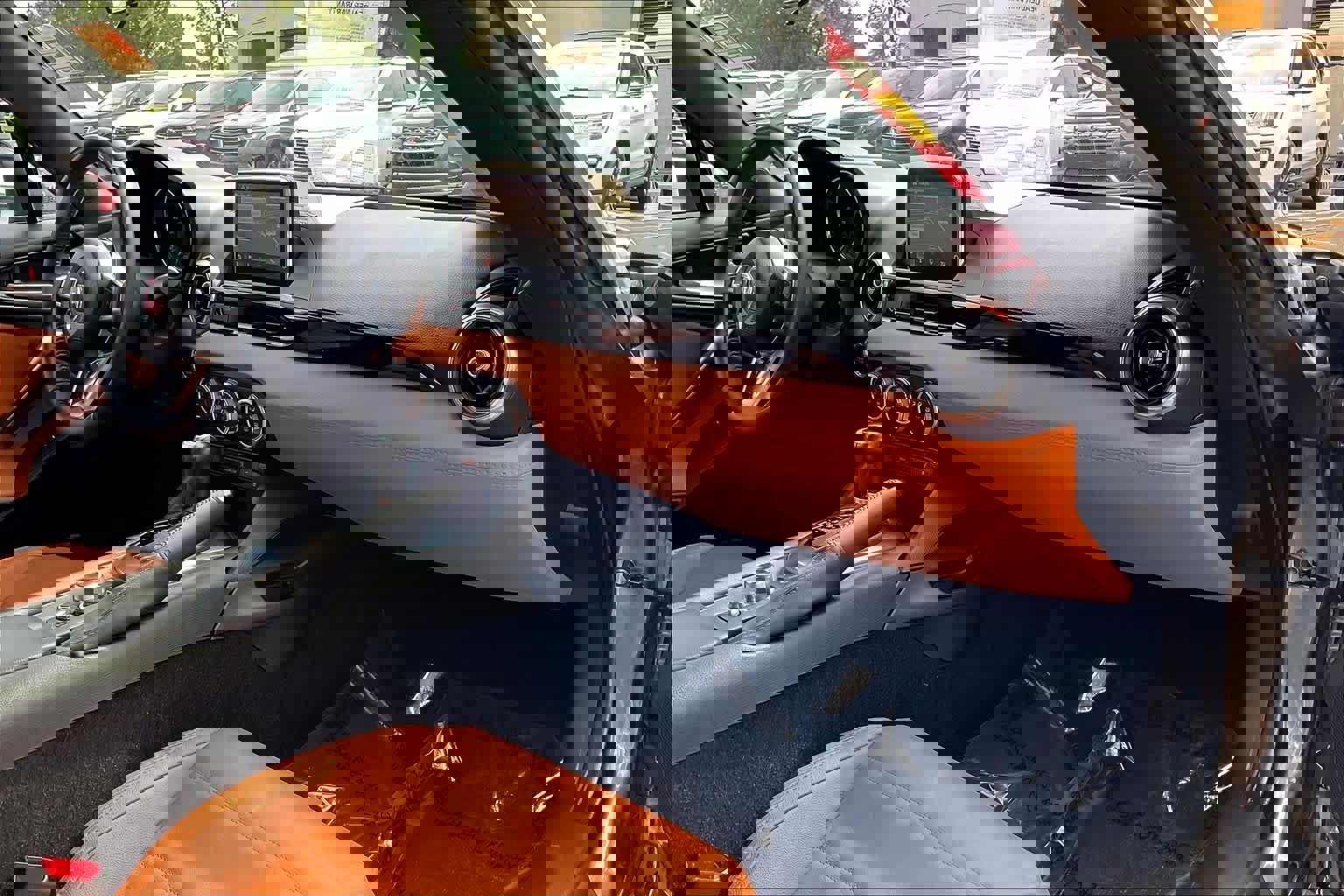 Used 2017 FIAT 124 Spider Lusso image 17