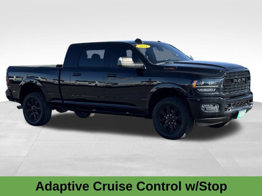 Used 2021 RAM 2500 Limited image 20