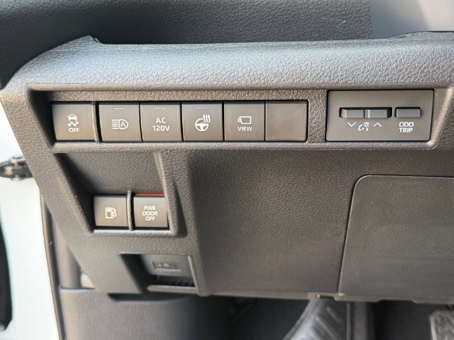 New 2026 Toyota Sienna Platinum AWD/4WD image 15