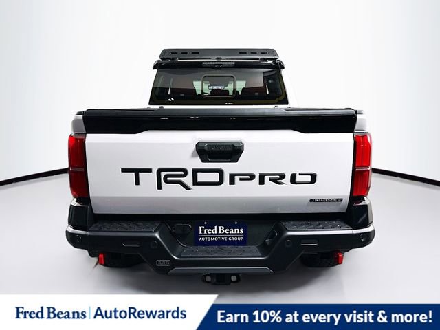 New 2026 Toyota Tacoma TRD Pro AWD/4WD image 34