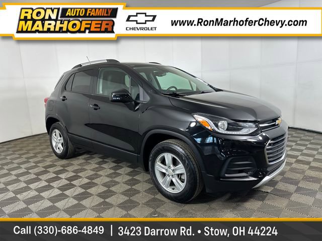 Used 2022 Chevrolet Trax LT w/ LT Convenience Package