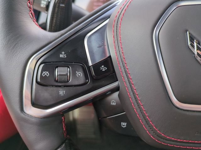 New 2026 Chevrolet Corvette Z06 w/ Z07 Performance Package image 23
