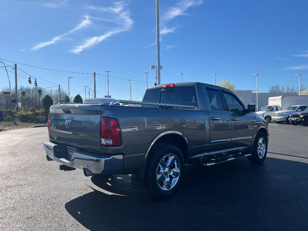 Used 2013 RAM 1500 Big Horn image 9
