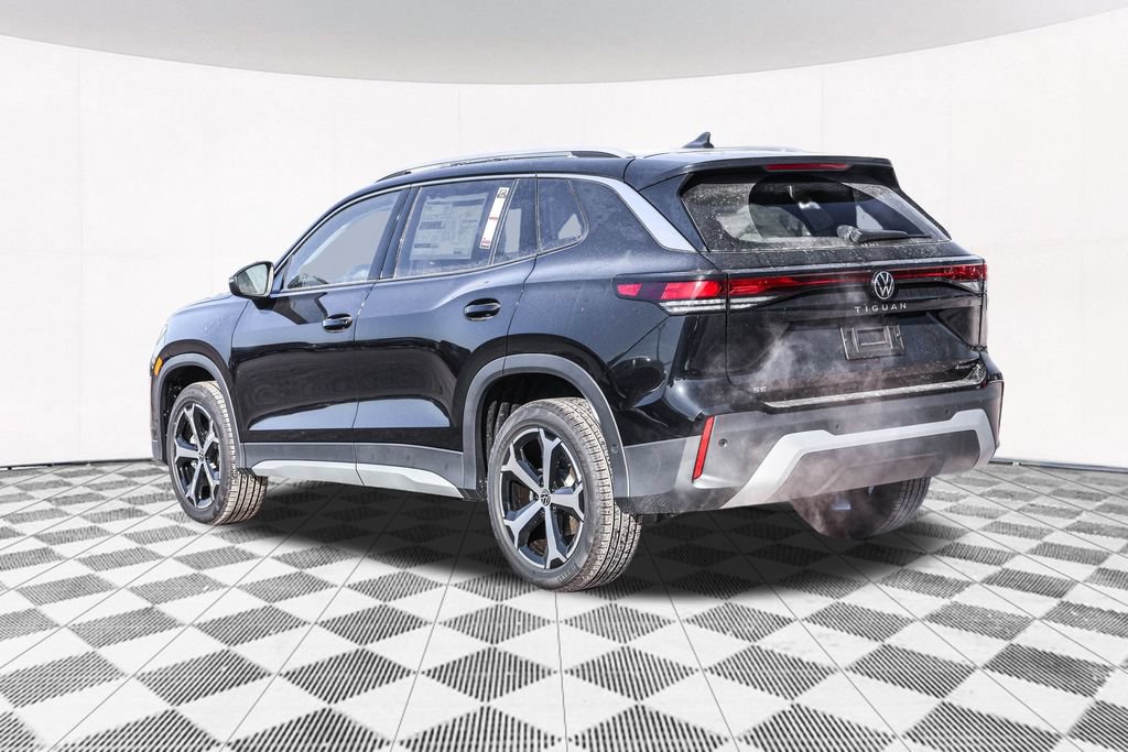 New 2026 Volkswagen Tiguan SE AWD/4WD image 18