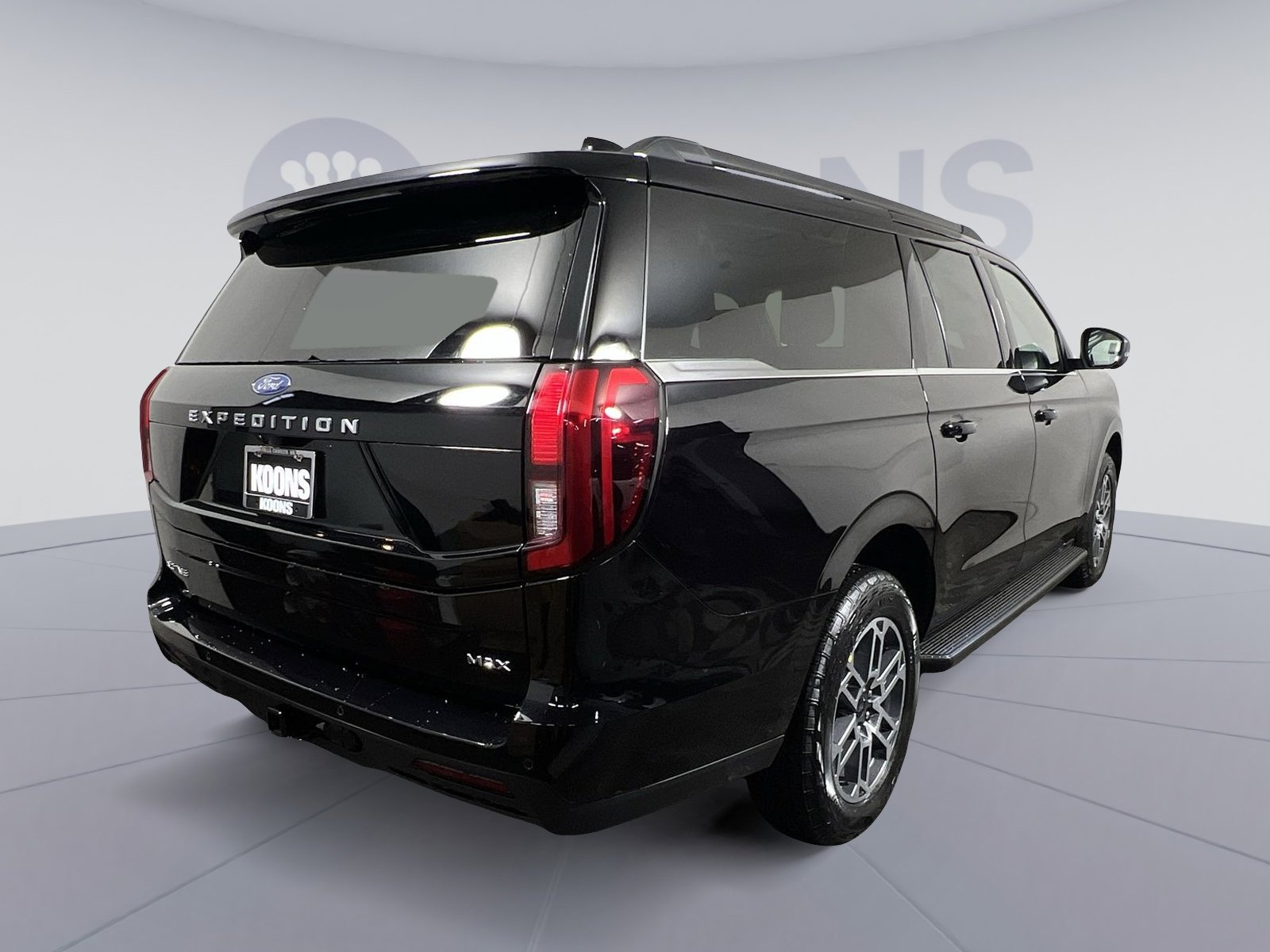 New 2026 Ford Expedition Max Active image 7