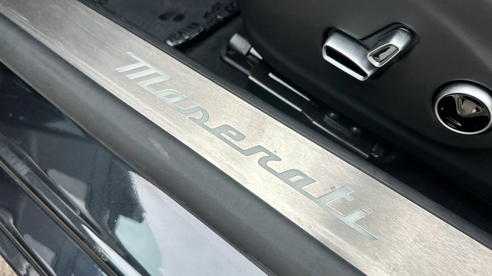 Used 2024 Maserati GranTurismo Trofeo AWD/4WD image 27