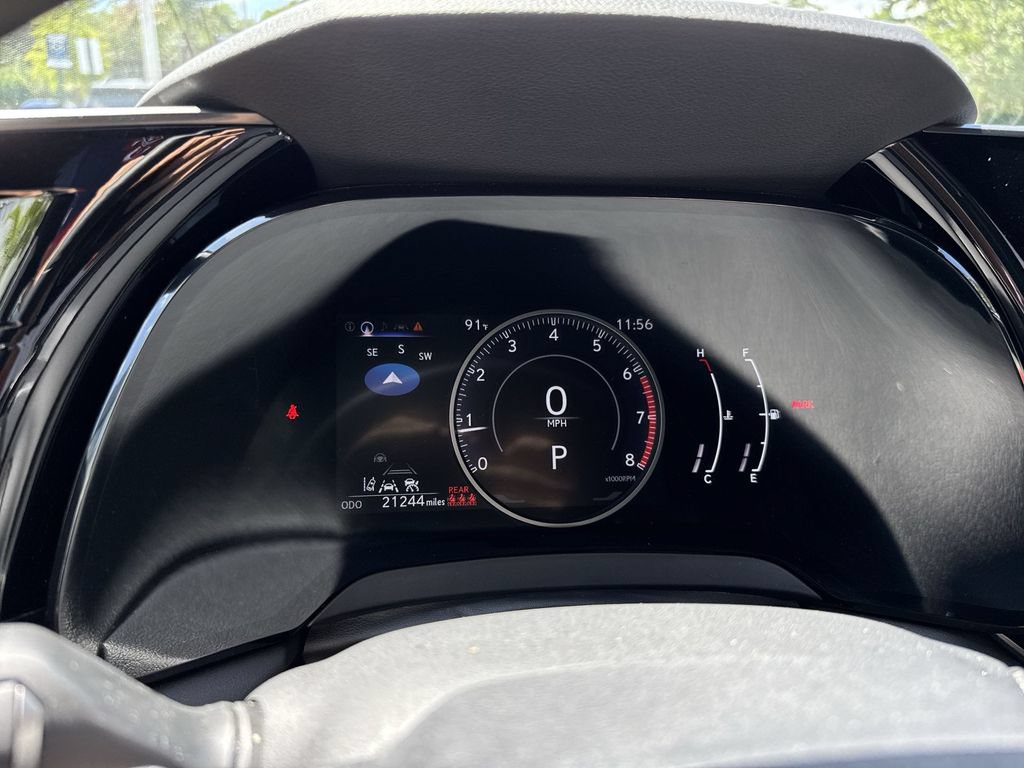 Used 2023 Lexus RX 350 Premium w/ Cold Area Package FWD image 49