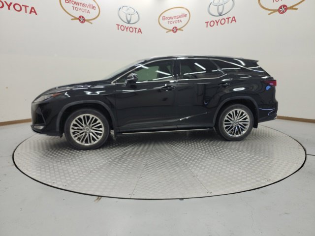 Used 2022 Lexus RX 350L Luxury w/ Accessory Package (Z1) FWD image 5