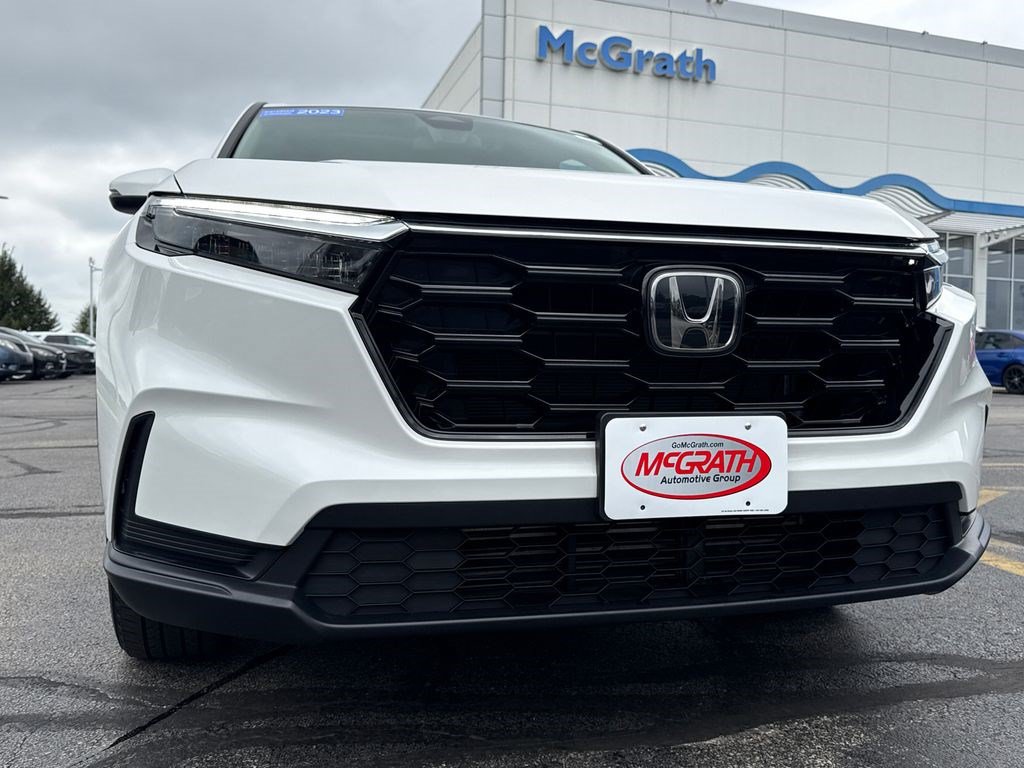 Certified 2023 Honda CR-V EX image 13