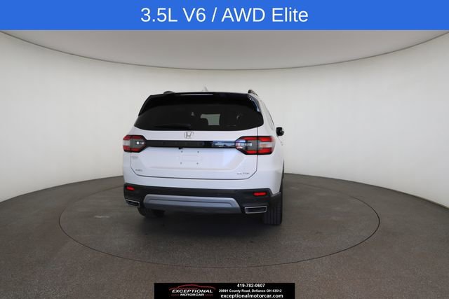 Used 2023 Honda Pilot Elite image 17
