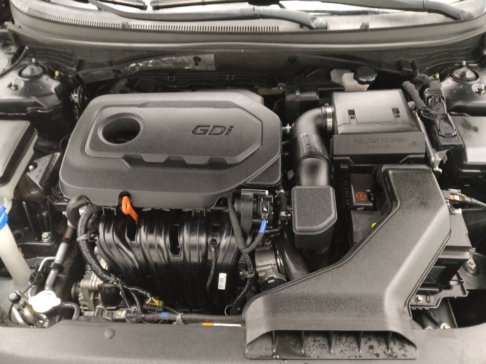 Used 2019 Hyundai Sonata SE w/ Cargo Package image 30