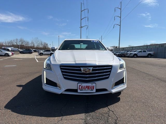 Used 2018 Cadillac CTS Luxury image 2