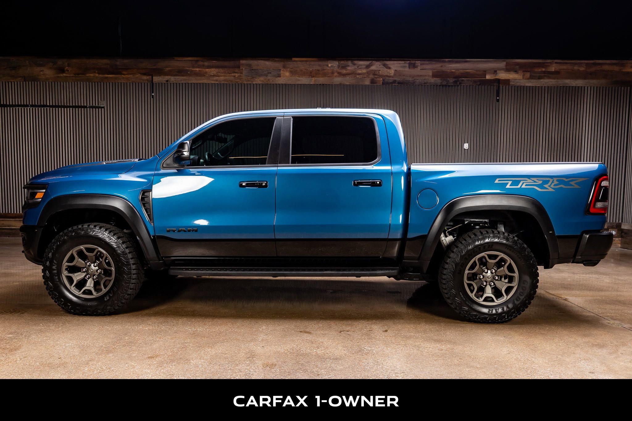 Used 2024 RAM 1500 TRX image 5