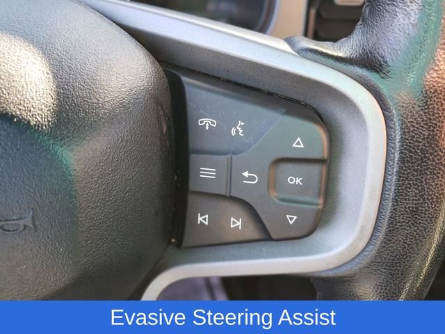 Used 2021 Ford Bronco Outer Banks image 13