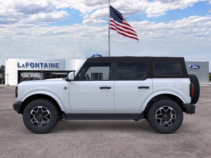 New 2026 Ford Bronco Outer Banks AWD/4WD image 3