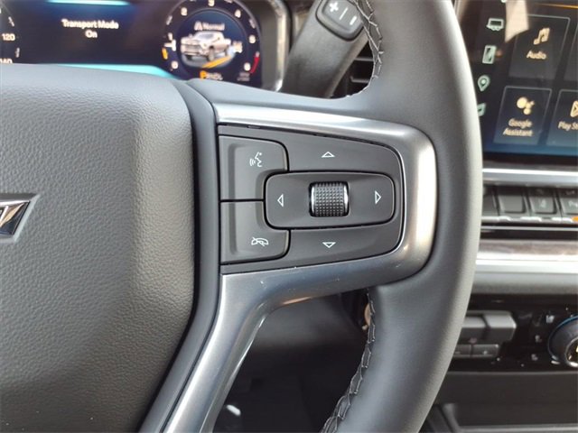 Certified 2026 Chevrolet Silverado 2500 LTZ w/ Trail Boss Package image 15