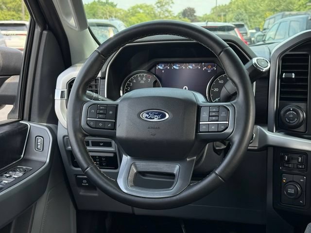 Certified 2023 Ford F150 XLT w/ Equipment Group 302A High AWD/4WD image 7