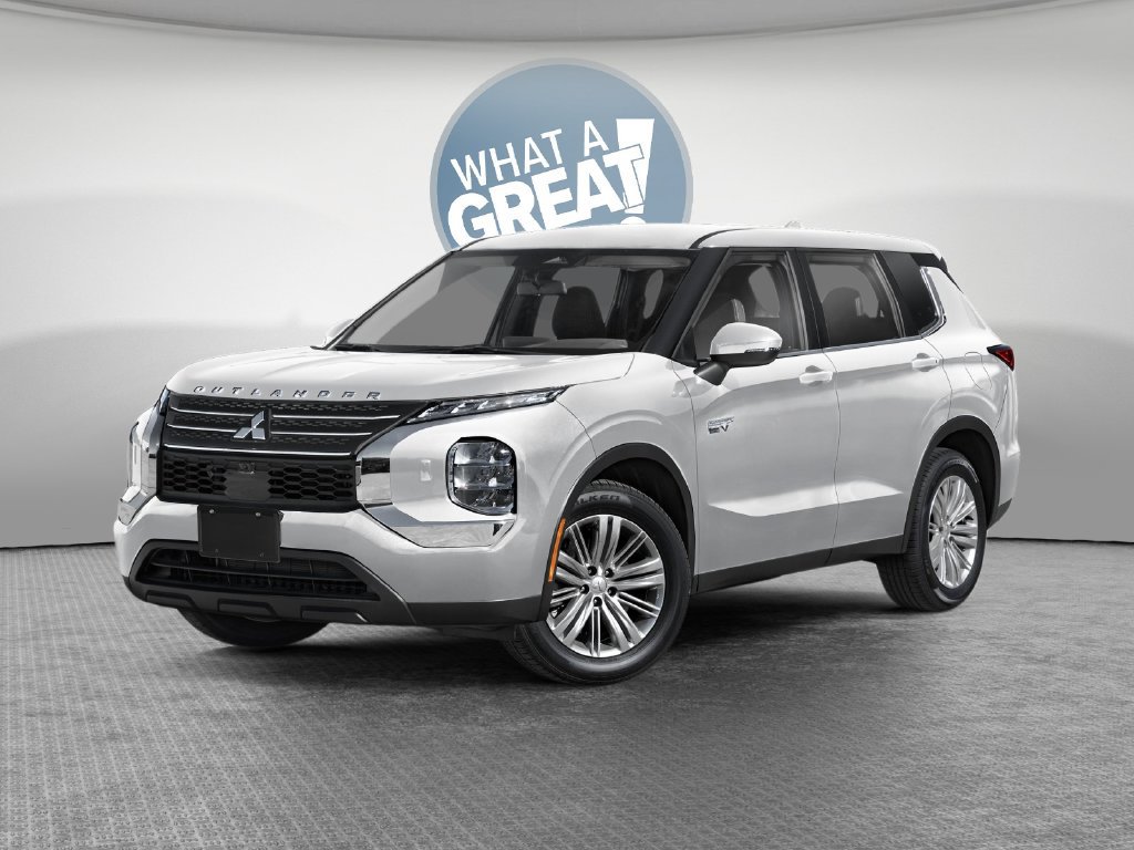 New 2026 Mitsubishi Outlander SE