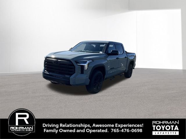 New 2026 Toyota Tundra SR5 AWD/4WD image 2