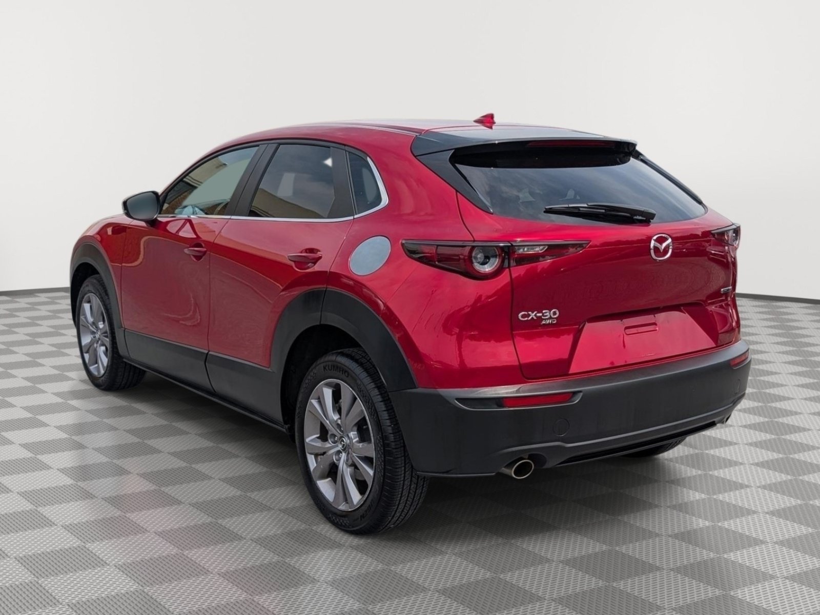 Used 2020 MAZDA CX-30 AWD w/ Preferred Package image 3