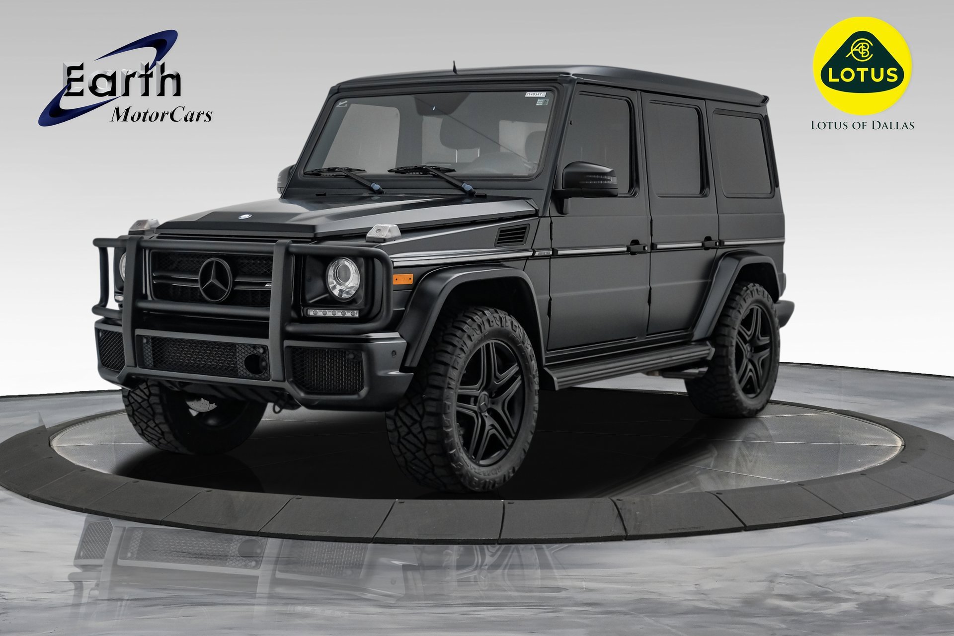 Used 2016 Mercedes-Benz G 63 AMG 4MATIC