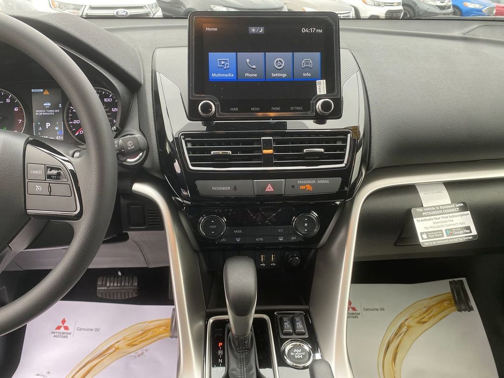 New 2026 Mitsubishi Eclipse Cross Ralliart image 18