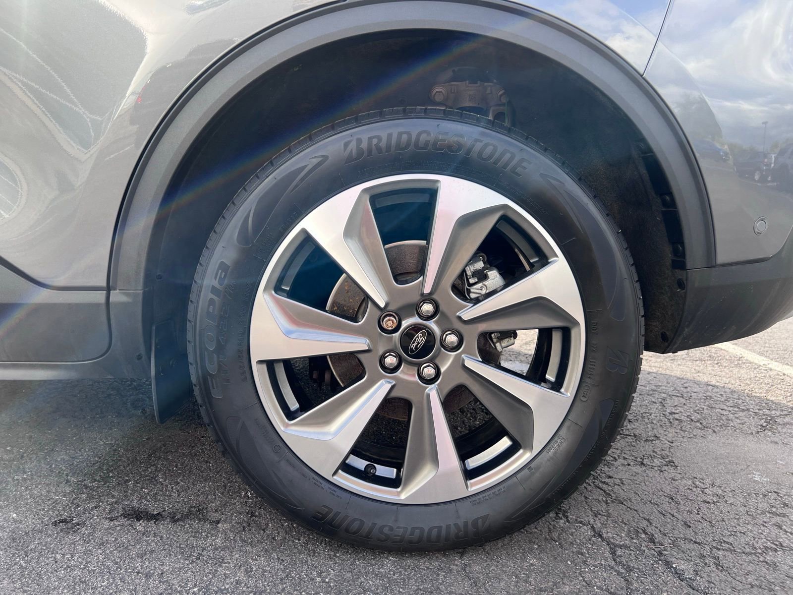 Used 2024 Ford Escape Platinum w/ Premium Technology Package image 19