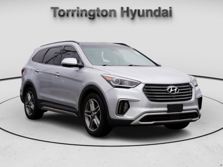 Used 2018 Hyundai Santa Fe Limited