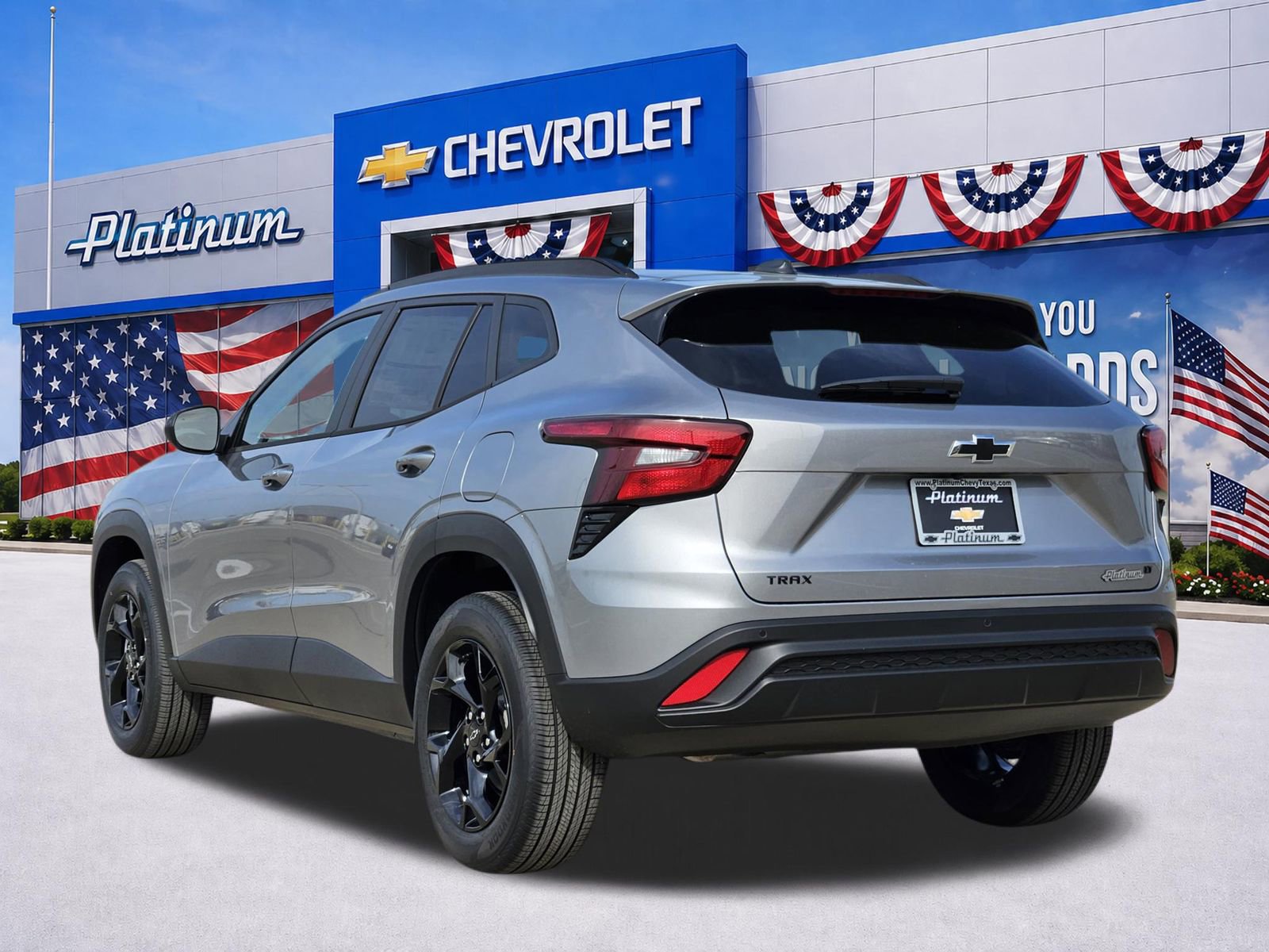 New 2026 Chevrolet Trax LT w/ Driver Confidence Package FWD image 4