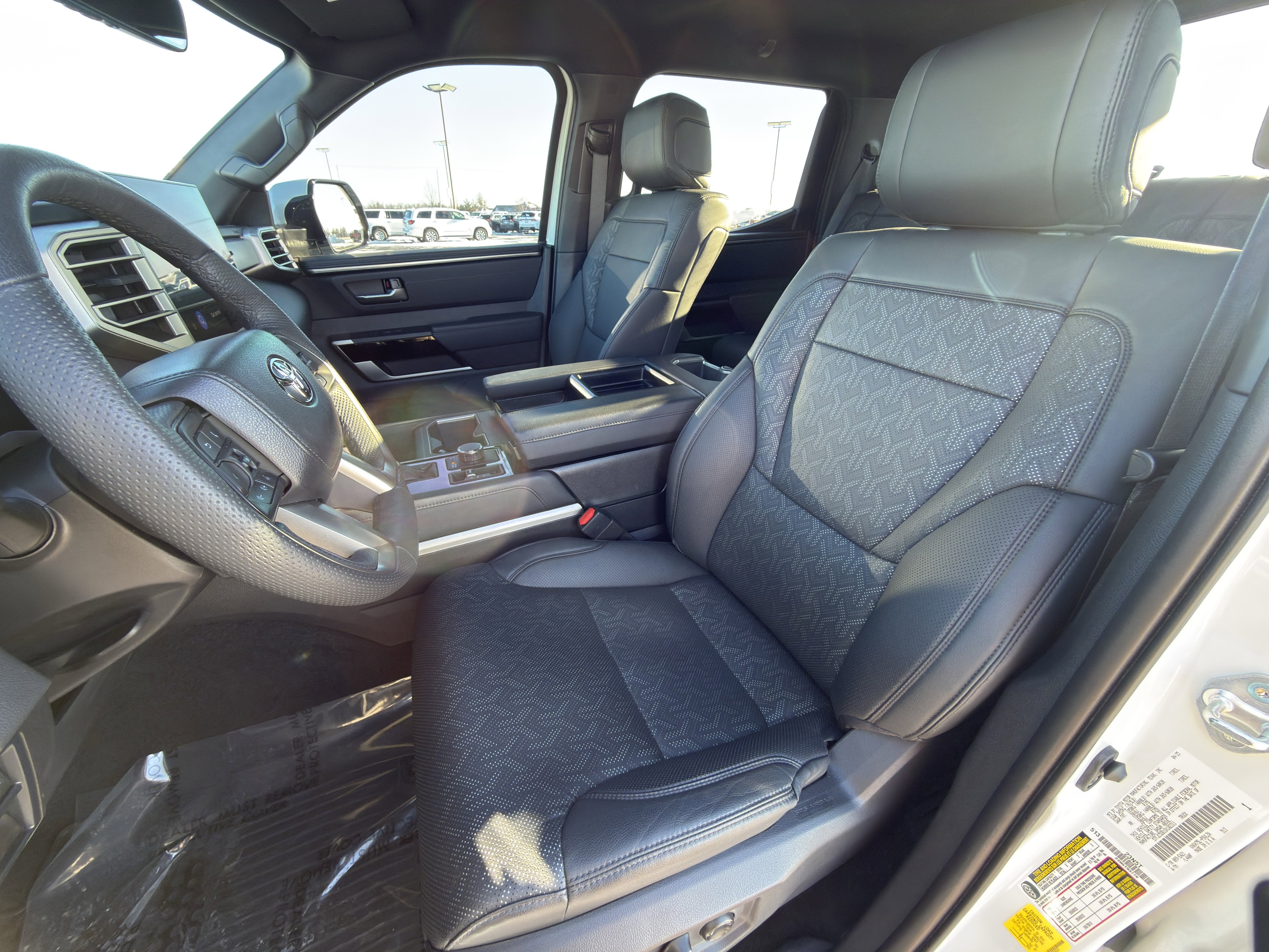 Used 2025 Toyota Tundra Limited image 13