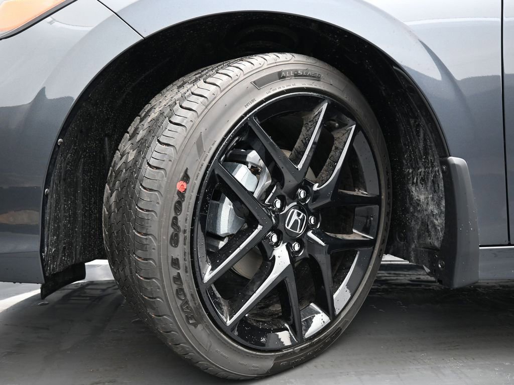 New 2026 Honda Civic Sport image 39