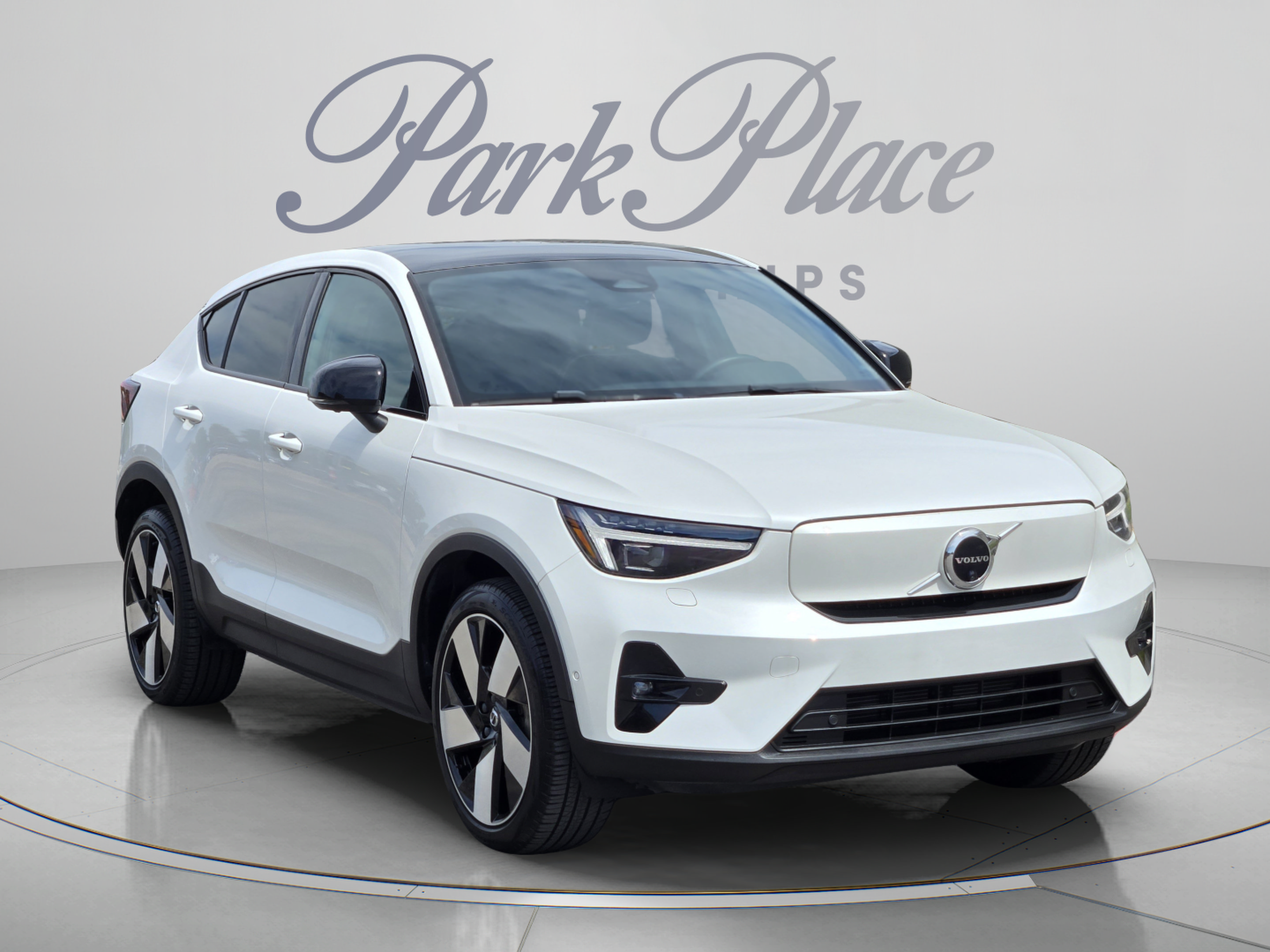 Used 2023 Volvo C40 P8 Recharge Ultimate AWD/4WD image 8