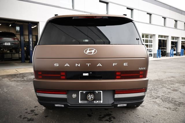 New 2026 Hyundai Santa Fe Limited image 4