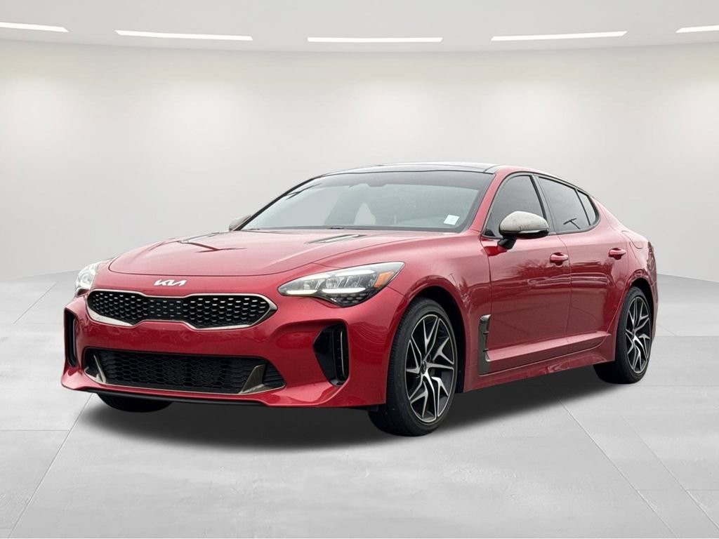 Used 2023 Kia Stinger GT-Line w/ Sun & Sound Package