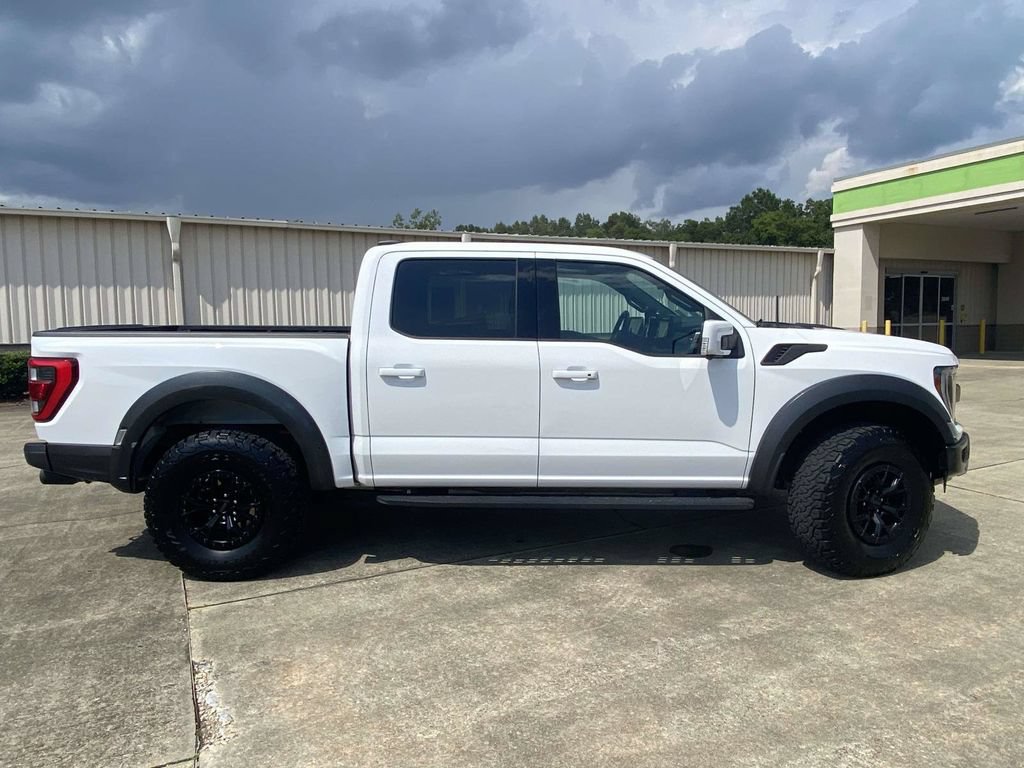 Certified 2021 Ford F150 Raptor w/ Equipment Group 801A High AWD/4WD video 2