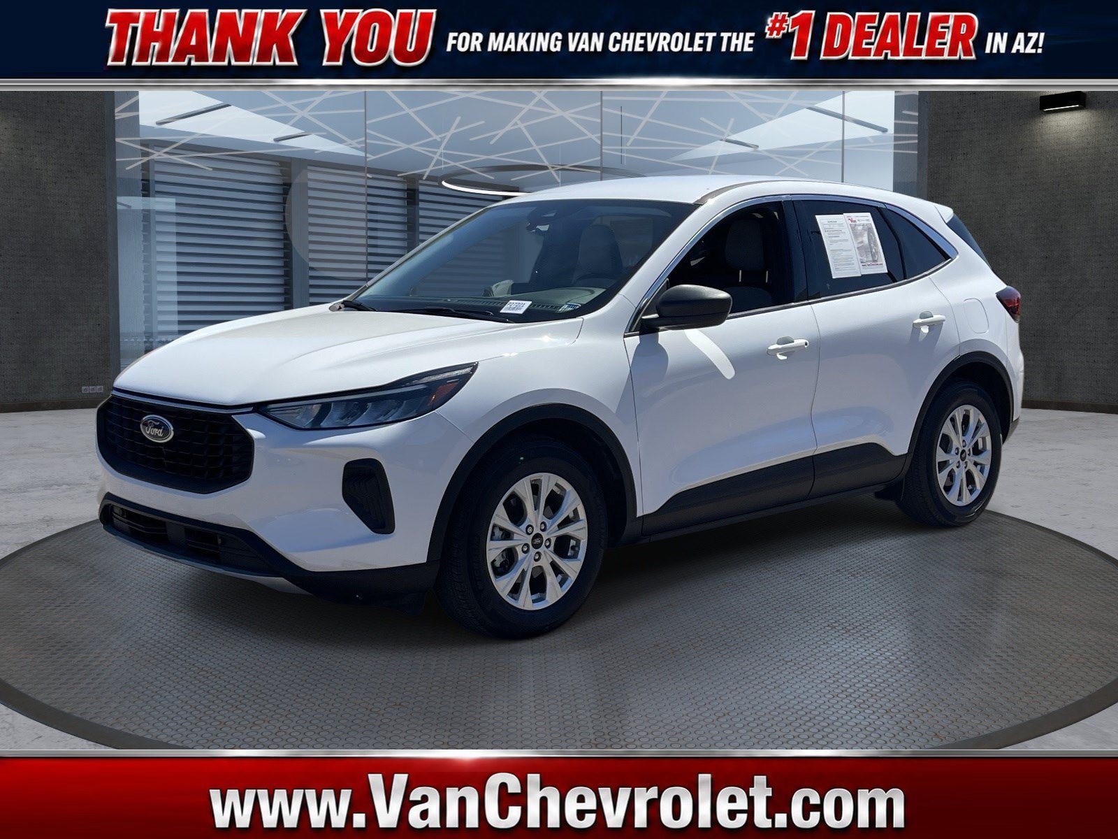 Used 2023 Ford Escape Active