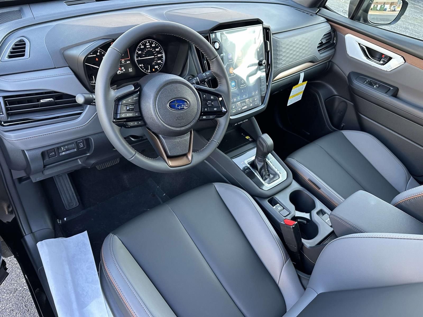 New 2025 Subaru Forester Sport image 9