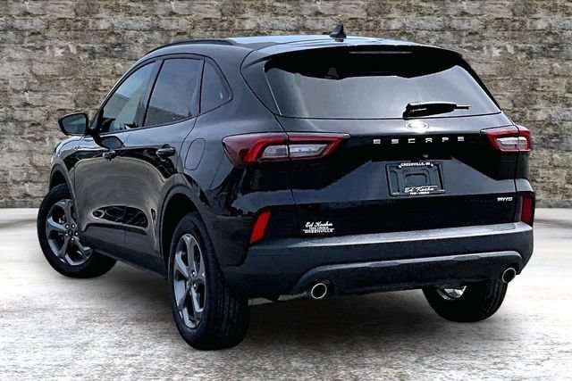 New 2026 Ford Escape ST-Line Select w/ Tech Pack #2 AWD/4WD image 3