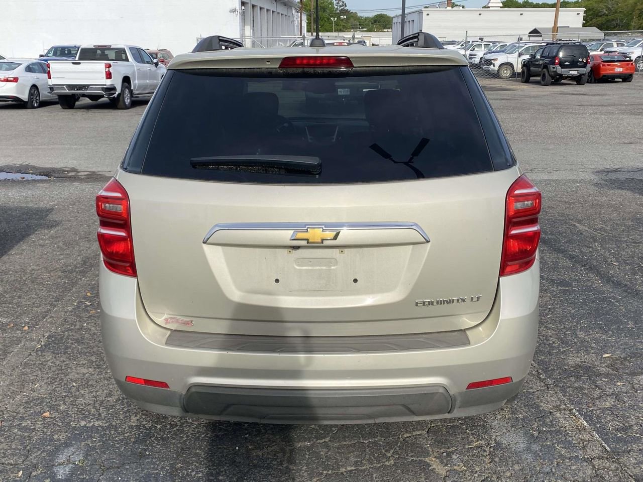 Used 2016 Chevrolet Equinox LT w/ Convenience Package image 5
