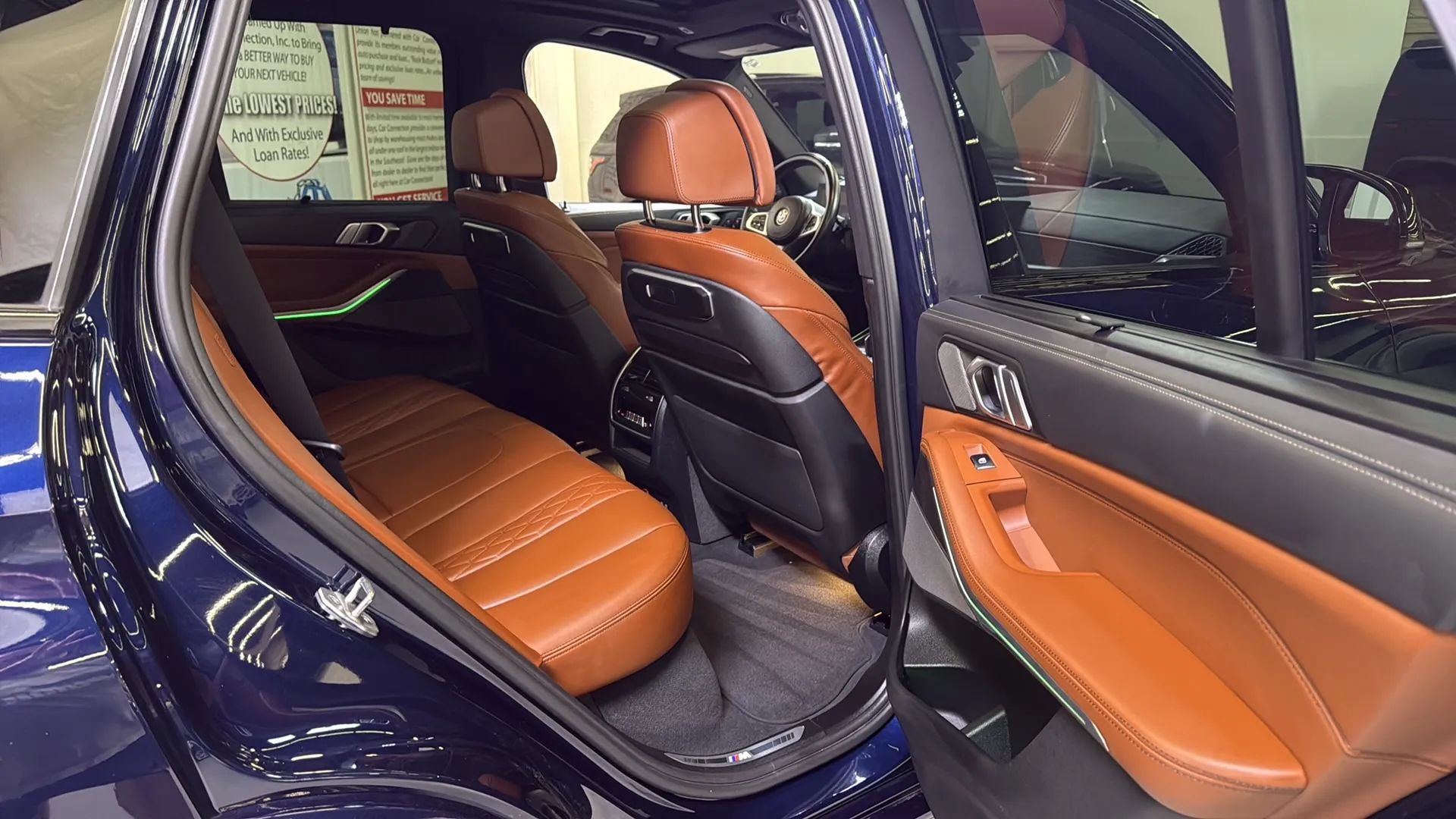 Used 2024 BMW X5 M60i AWD/4WD image 22